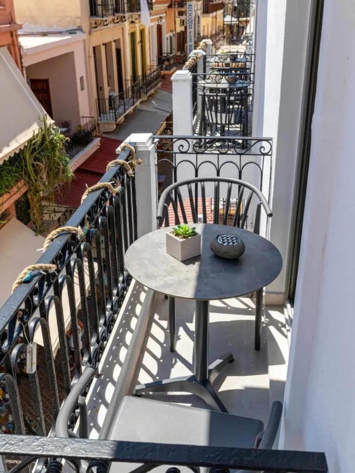 Metropolitan Pearl Boutique Hotel Chania  Exterior foto