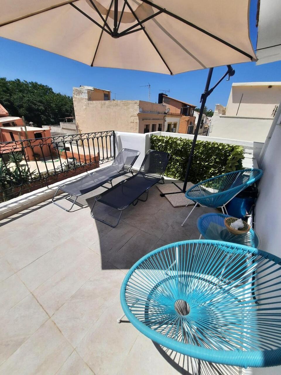 Metropolitan Pearl Boutique Hotel Chania  Exterior foto